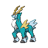 Cobalion front sprites