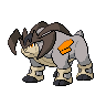 Terrakion front sprites