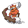 Landorus front sprites
