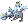 Kyurem front sprites
