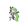 Meloetta front sprites