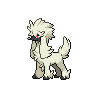 Furfrou front sprites