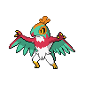 Hawlucha front sprites