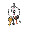 Klefki front sprites