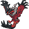 Yveltal front sprites