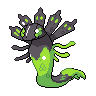 Zygarde front sprites