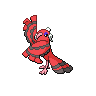 Oricorio front sprites