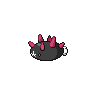 Pyukumuku front sprites