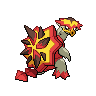 Turtonator front sprites