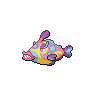 Bruxish front sprites