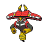 Tapu Bulu front sprites