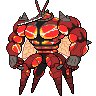 Buzzwole front sprites