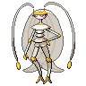 Pheromosa front sprites