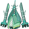 Celesteela front sprites
