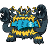 Guzzlord front sprites