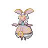 Magearna front sprites