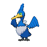 Cramorant front sprites