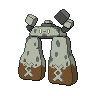 Stonjourner front sprites