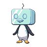 Eiscue front sprites