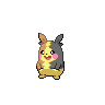 Morpeko front sprites