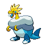 Arctozolt front sprites