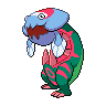 Dracovish front sprites
