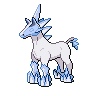 Glastrier front sprites