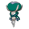 Calyrex front sprites