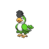 Squawkabilly front sprites