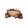 Klawf front sprites