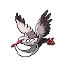 Bombirdier front sprites