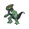 Cyclizar front sprites