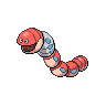 Orthworm front sprites