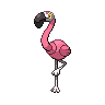 Flamigo front sprites