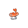 Tatsugiri front sprites