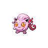 Scream Tail front sprites