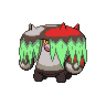 Brute Bonnet front sprites
