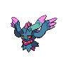 Flutter Mane front sprites