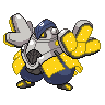 Iron Hands front sprites