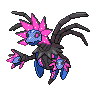 Iron Jugulis front sprites