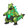 Iron Thorns front sprites