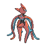 Attack Deoxys back sprites