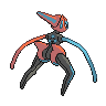 Speed Deoxys back sprites