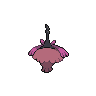 Trash Wormadam back sprites