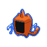 Wash Rotom back sprites