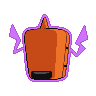 Frost Rotom back sprites