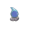 Rainy Castform back sprites