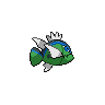 Blue-Striped Basculin back sprites