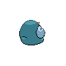 Zen Darmanitan back sprites