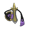 Blade Aegislash back sprites